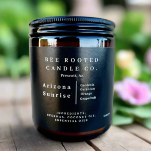 Bee Rooted Candle Co
